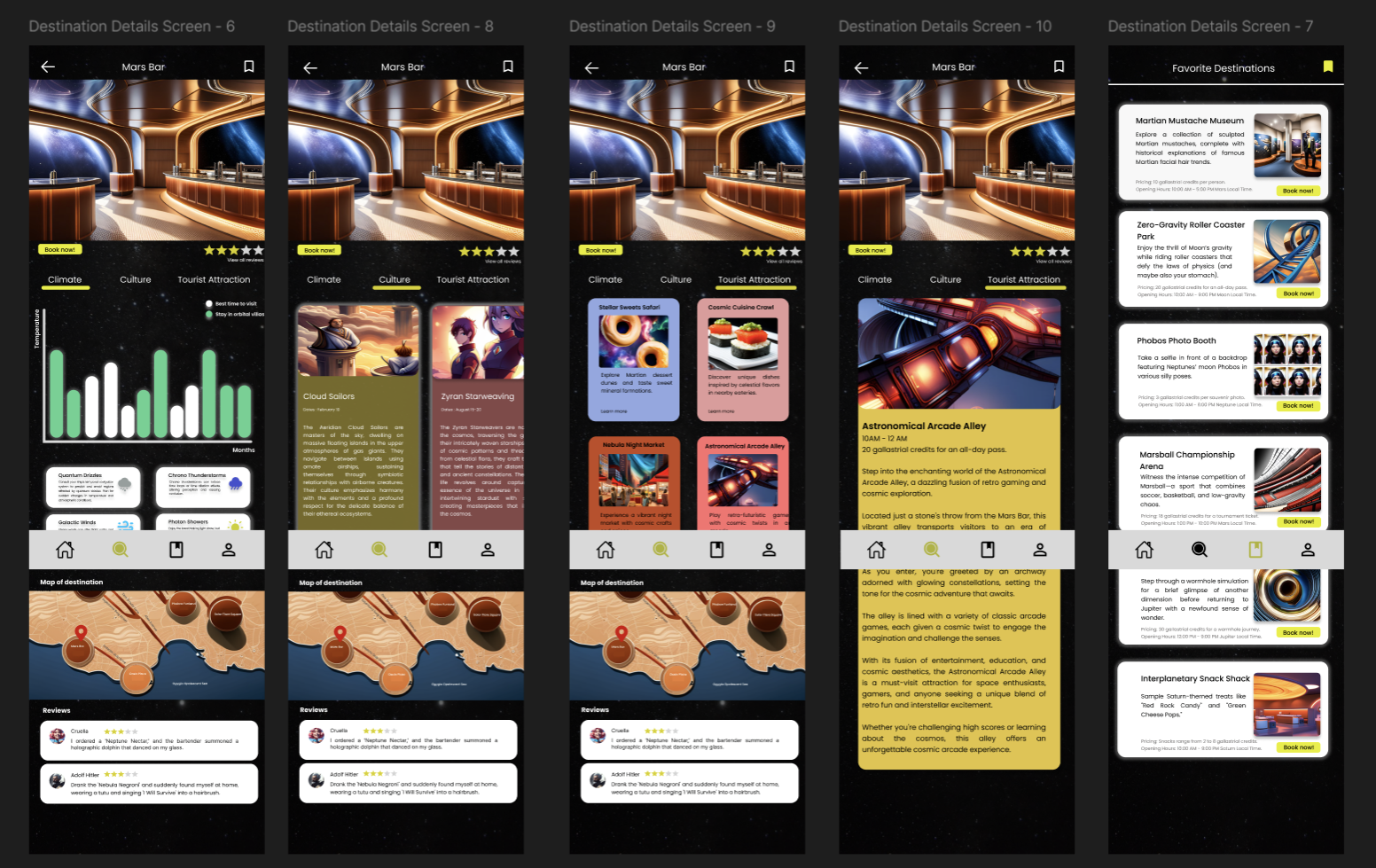 Delulu Travels preview image